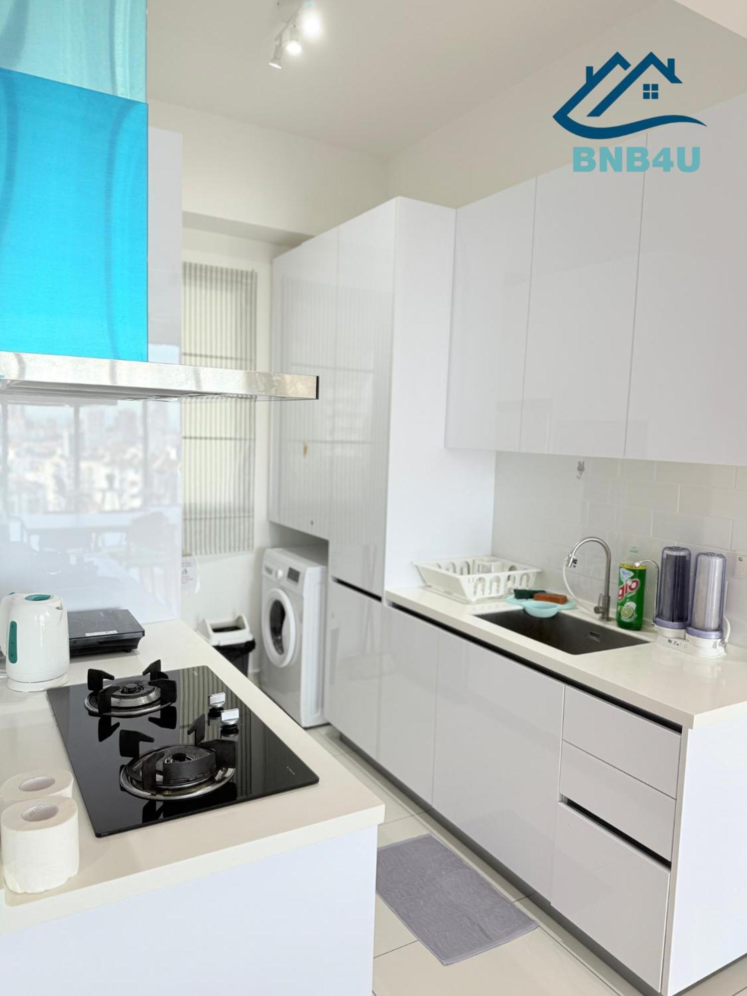 Beacon Executive Suites - Georgetown Penang المظهر الخارجي الصورة