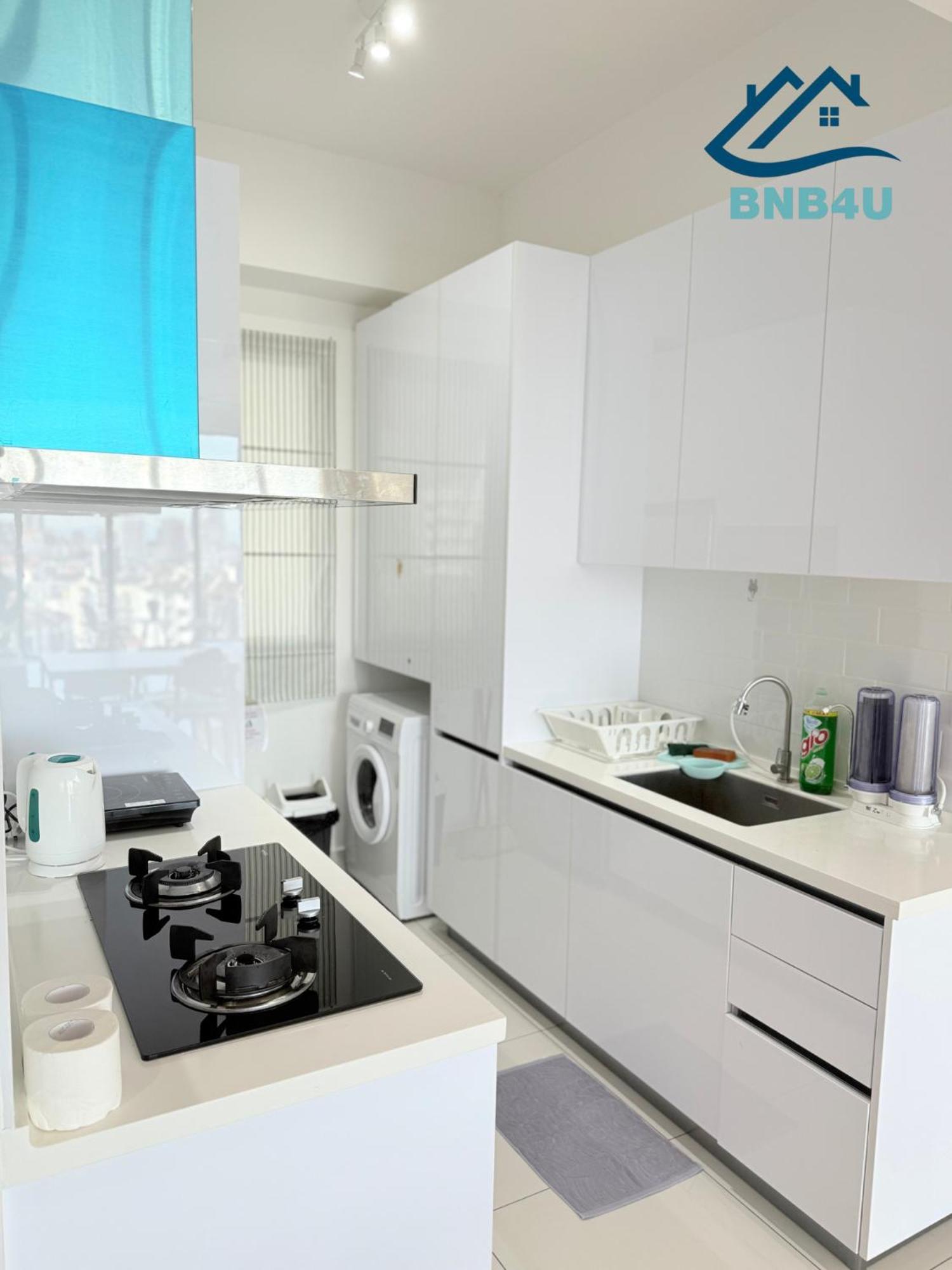 Beacon Executive Suites - Georgetown Penang المظهر الخارجي الصورة