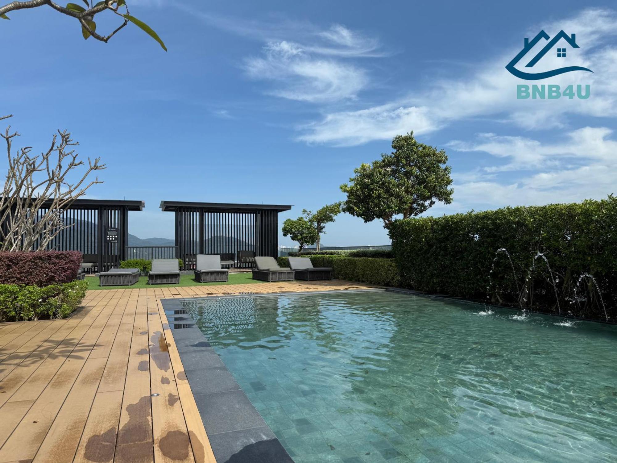 Beacon Executive Suites - Georgetown Penang المظهر الخارجي الصورة