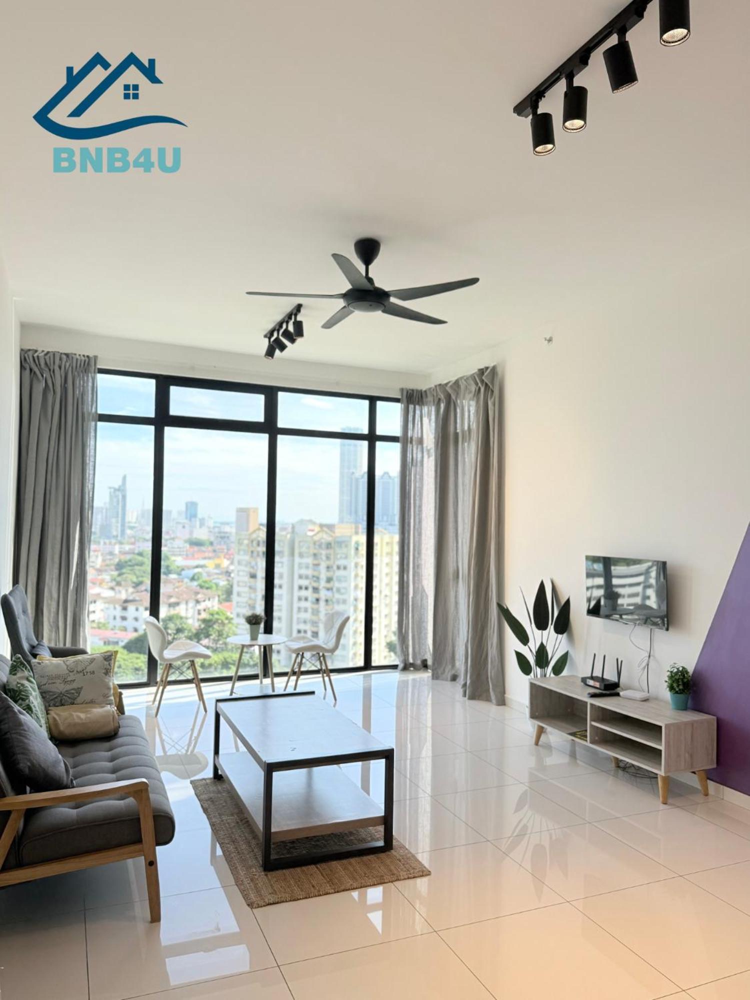 Beacon Executive Suites - Georgetown Penang المظهر الخارجي الصورة