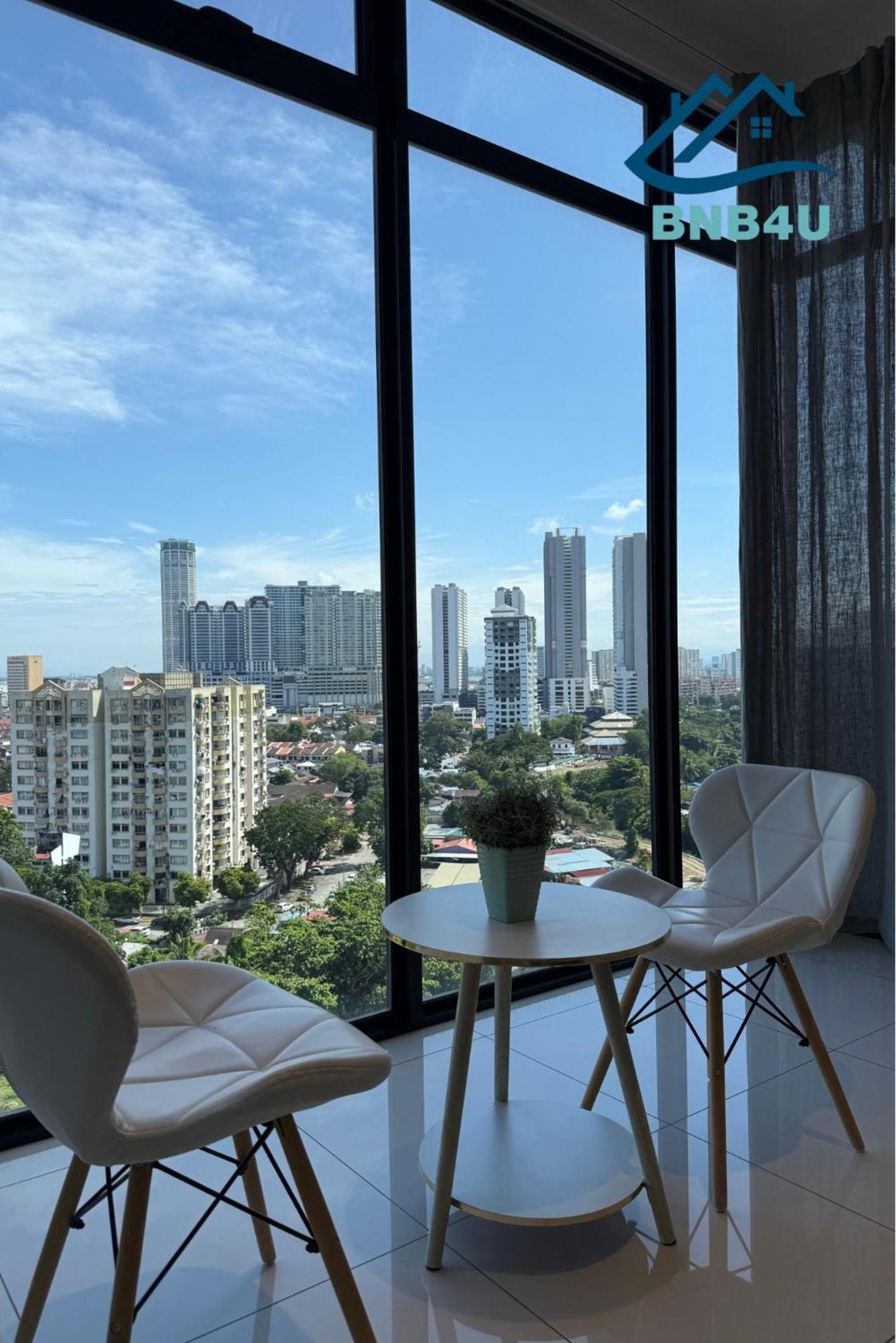 Beacon Executive Suites - Georgetown Penang المظهر الخارجي الصورة