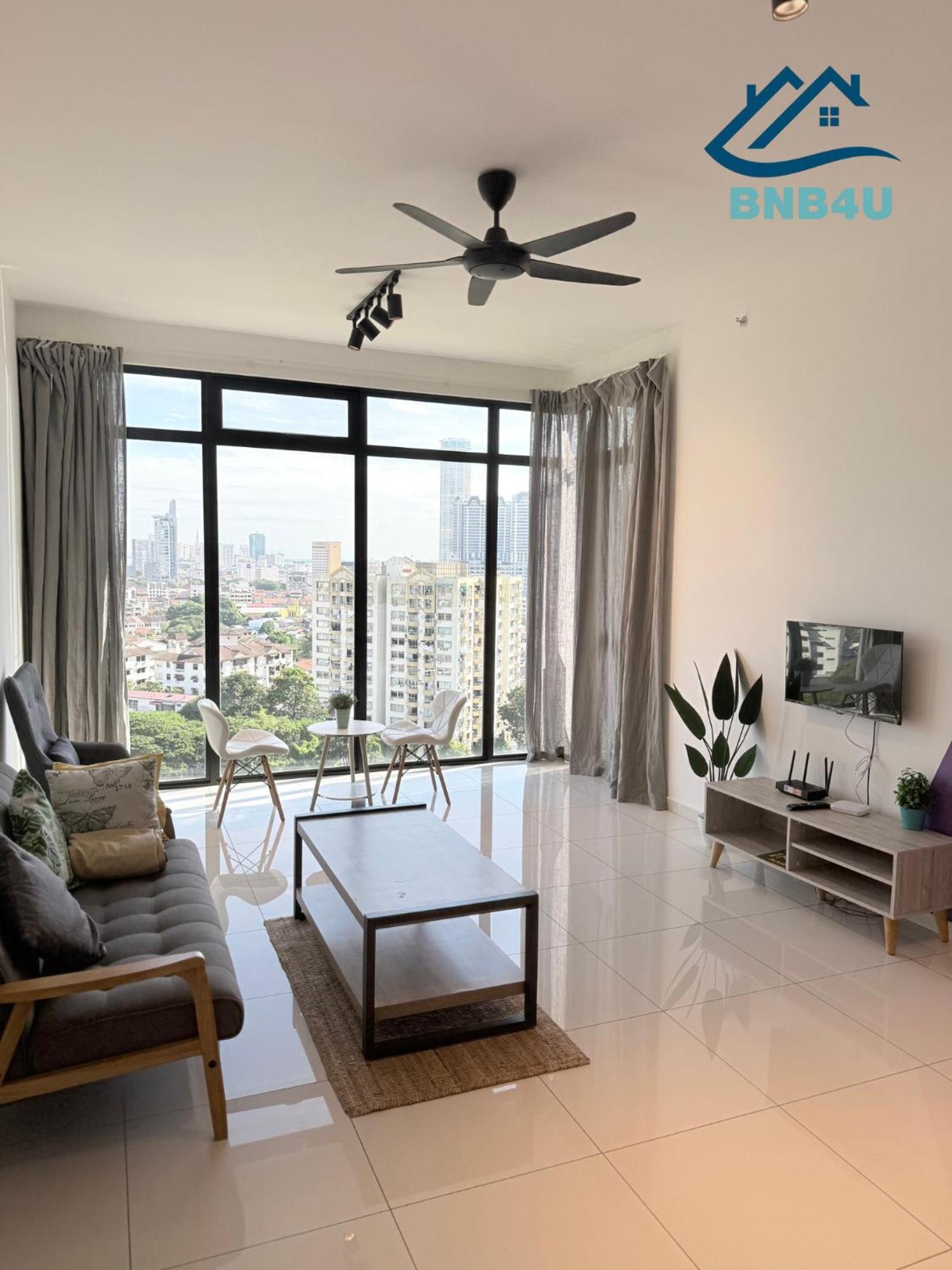 Beacon Executive Suites - Georgetown Penang المظهر الخارجي الصورة