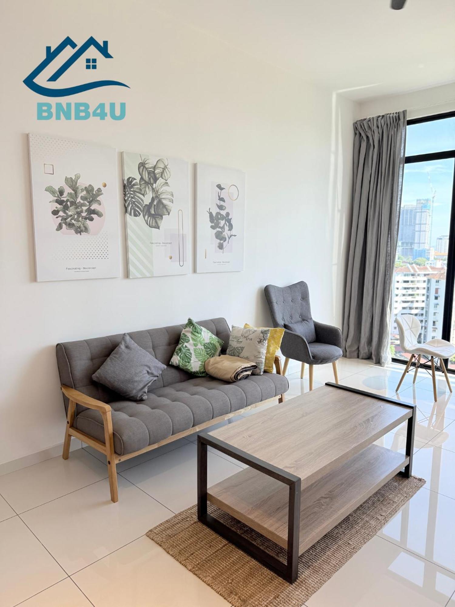 Beacon Executive Suites - Georgetown Penang المظهر الخارجي الصورة