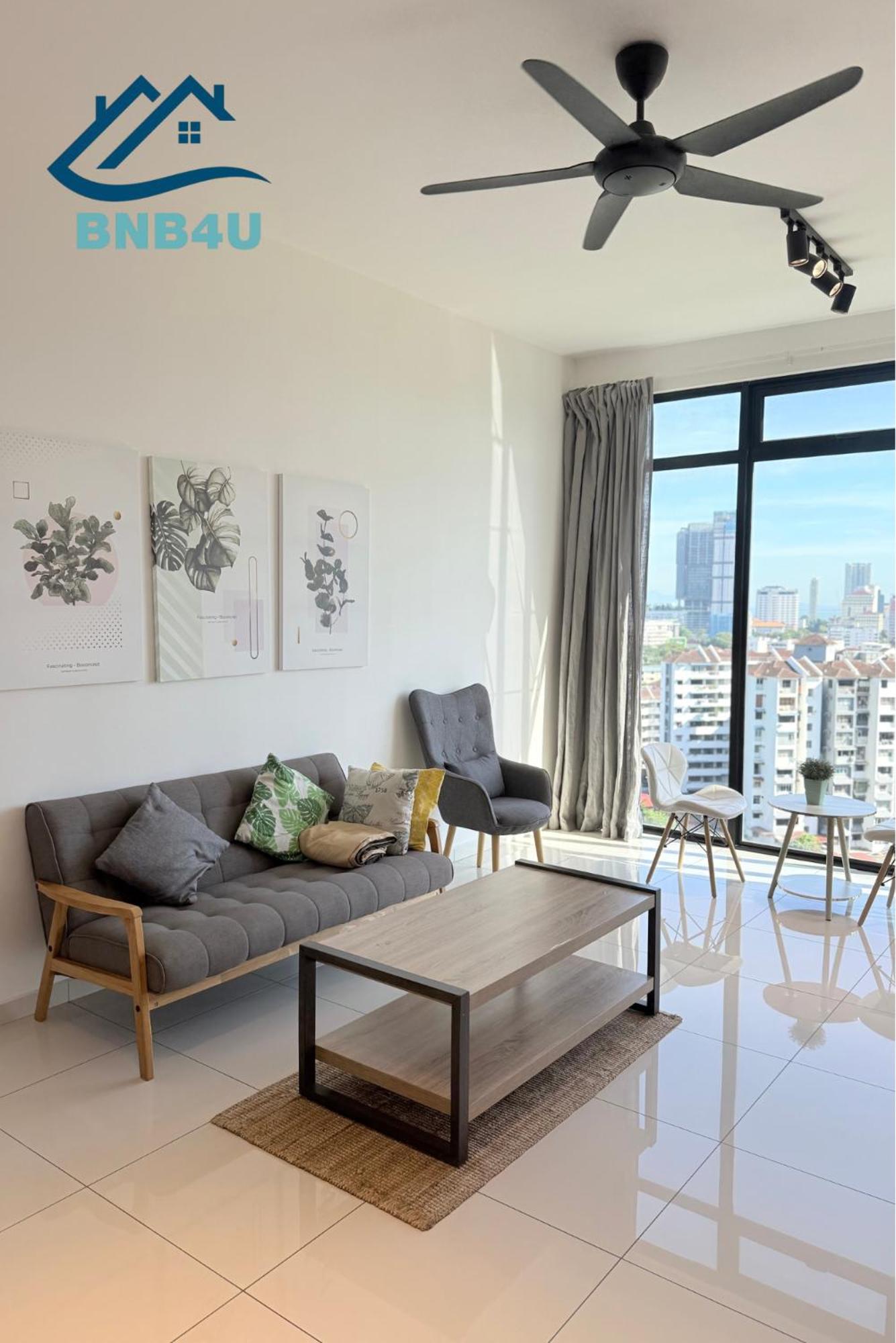 Beacon Executive Suites - Georgetown Penang المظهر الخارجي الصورة
