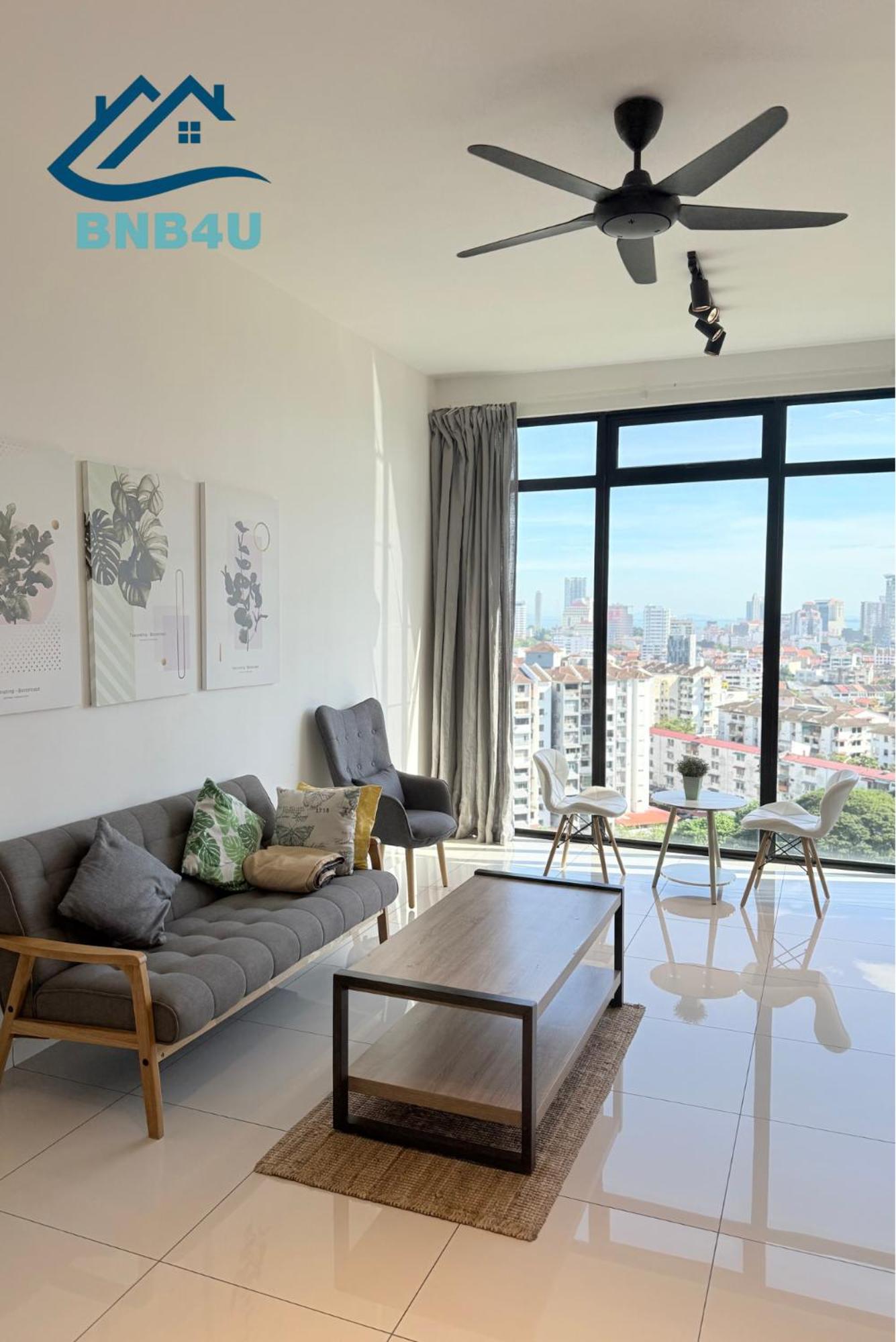Beacon Executive Suites - Georgetown Penang المظهر الخارجي الصورة