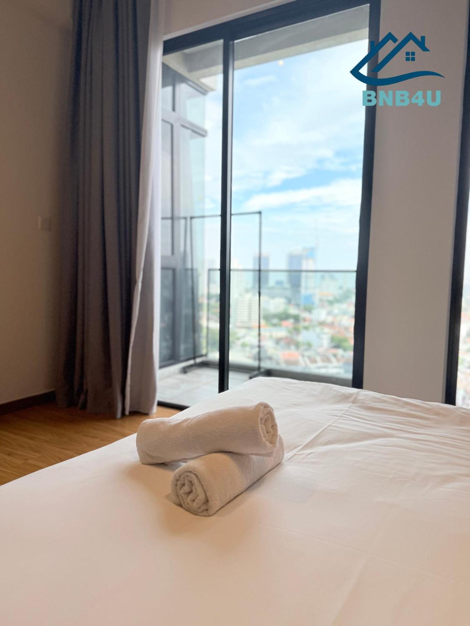 Beacon Executive Suites - Georgetown Penang المظهر الخارجي الصورة