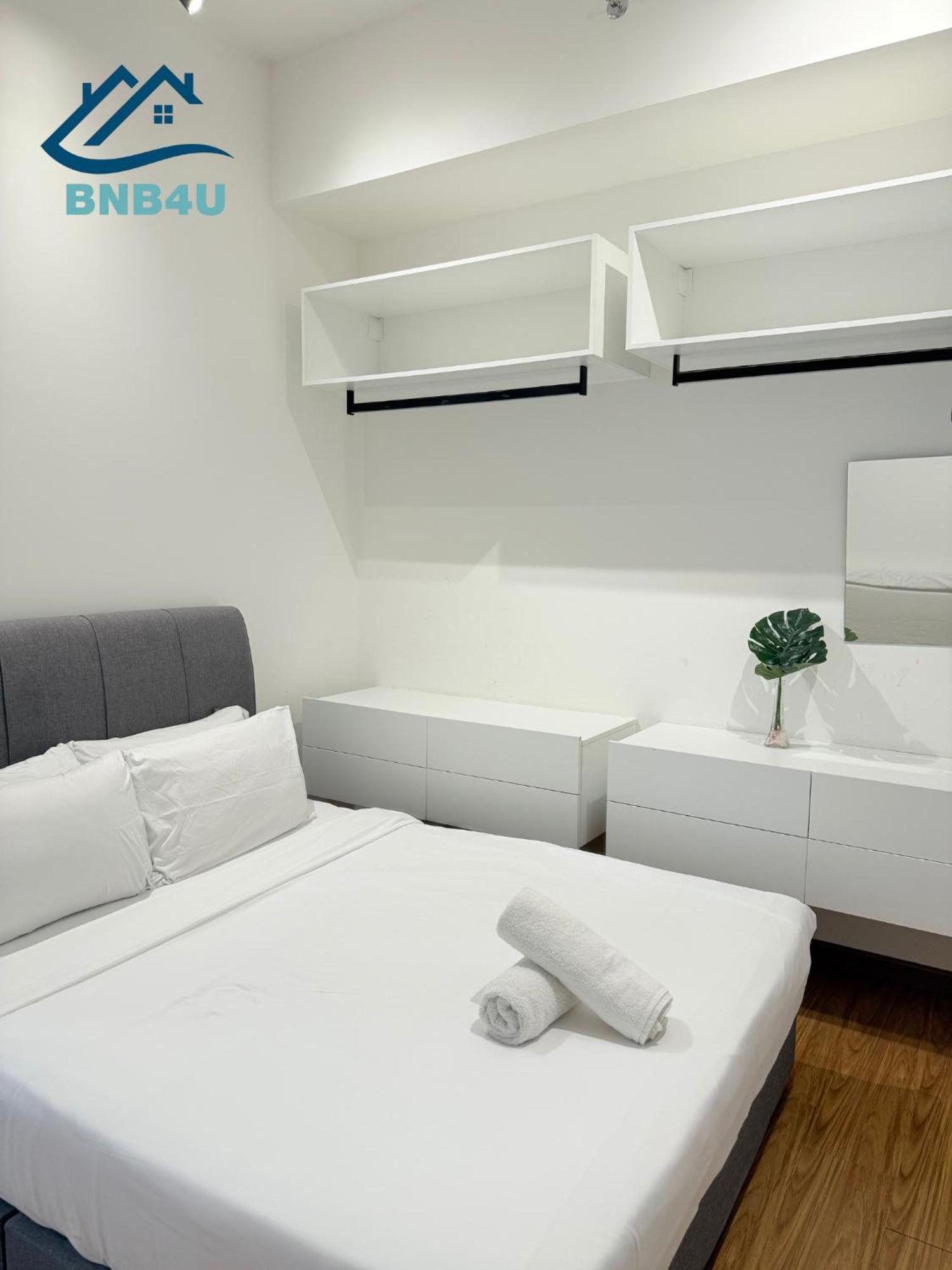 Beacon Executive Suites - Georgetown Penang المظهر الخارجي الصورة