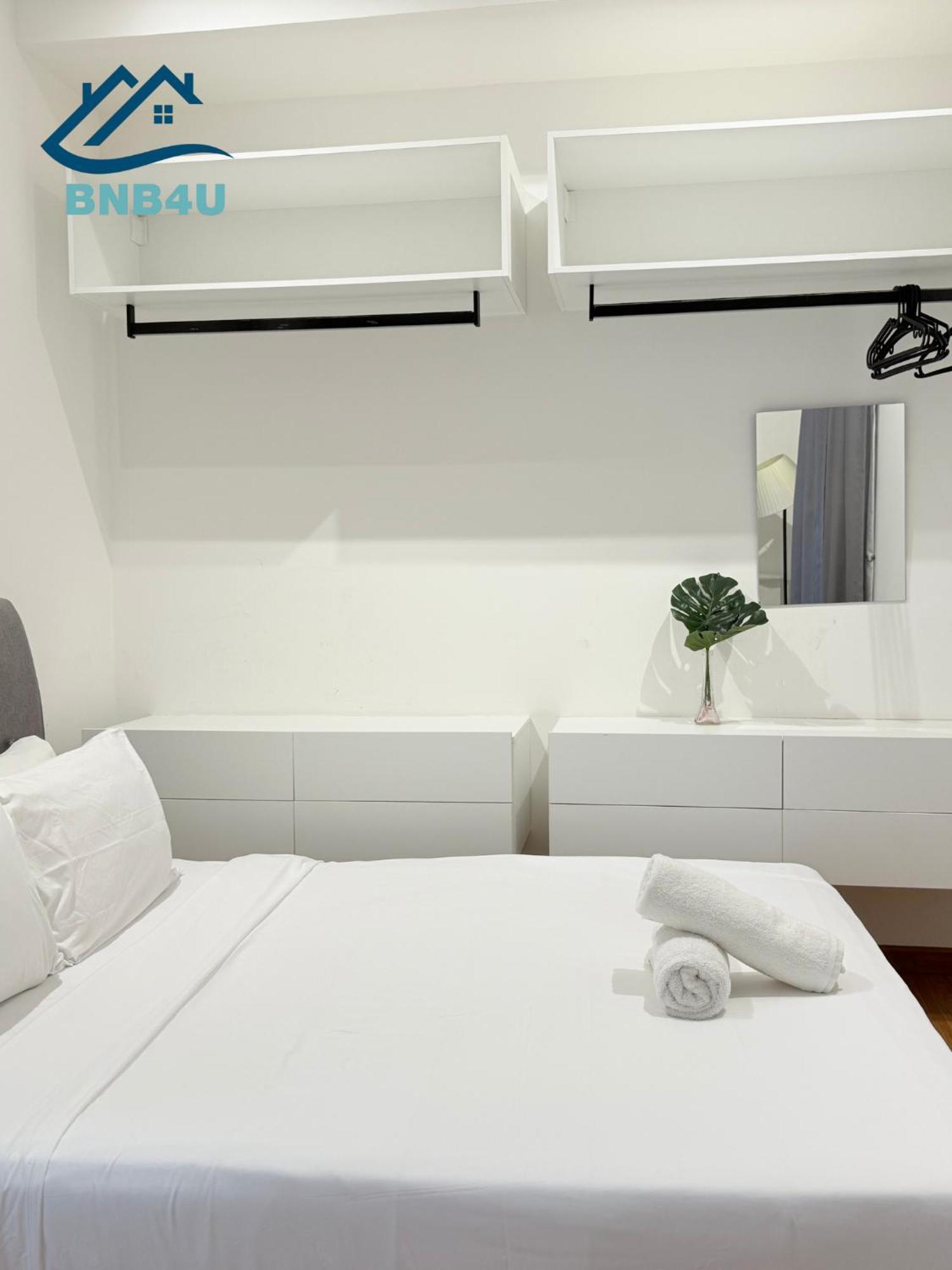 Beacon Executive Suites - Georgetown Penang المظهر الخارجي الصورة