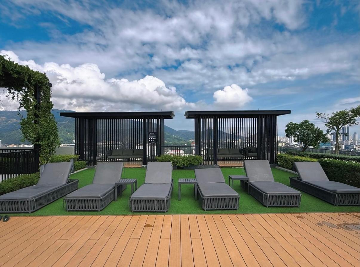 Beacon Executive Suites - Georgetown Penang المظهر الخارجي الصورة