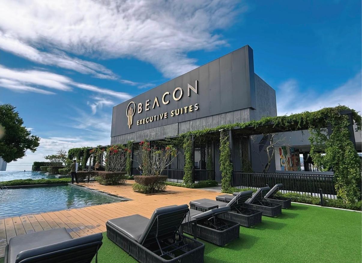 Beacon Executive Suites - Georgetown Penang المظهر الخارجي الصورة