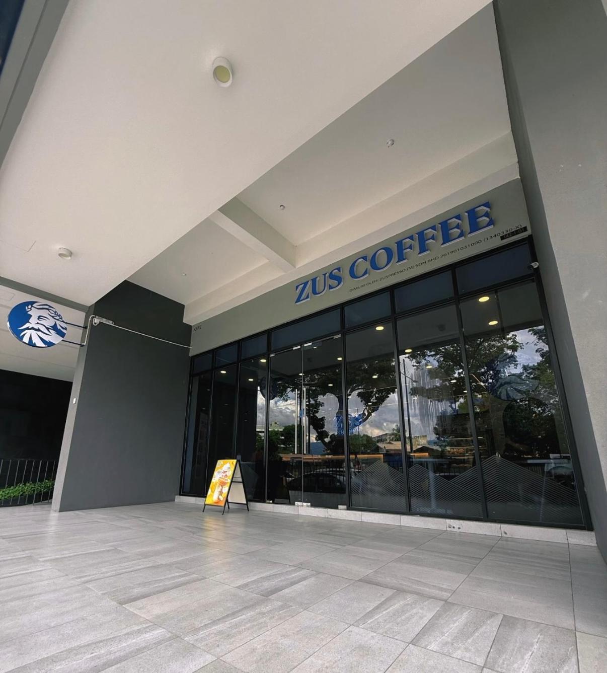 Beacon Executive Suites - Georgetown Penang المظهر الخارجي الصورة