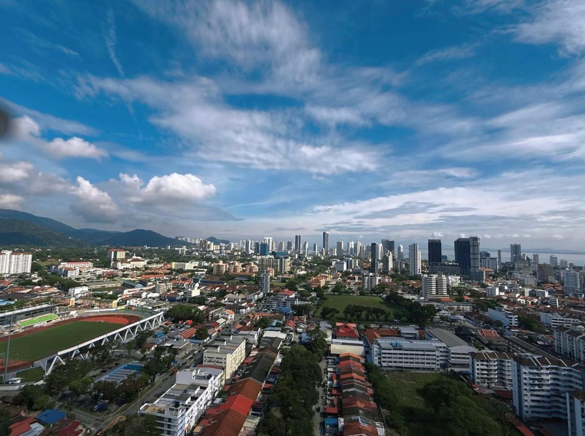 Beacon Executive Suites - Georgetown Penang المظهر الخارجي الصورة
