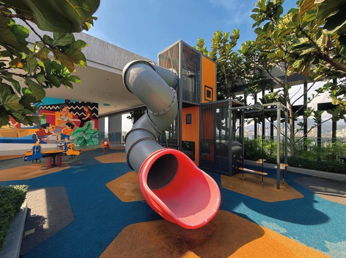 Beacon Executive Suites - Georgetown Penang المظهر الخارجي الصورة